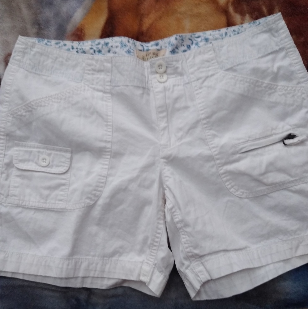 NATURAL REFLECTIONS SHORTS